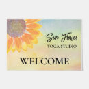 Search for sunflower doormats Floral