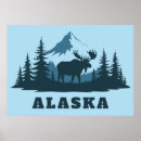 Search for travel alaska posters Illustration