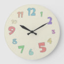 Search for nursery clocks Girls