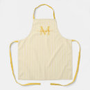 Search for yellow aprons Girly