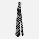 Recherche de gris de chevron cravates Moderne