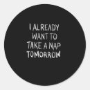 Search for take naps stickers Sleep