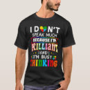 Search for autism speaks tshirts Disability
