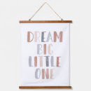 Recherche de dream big little one posters Décoration