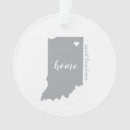 Search for indiana ornaments Fort wayne