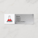 Search for mad business cards Science