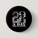 Search for american flag buttons Military