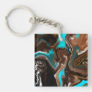 Search for brown abstract keychains Black