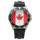 Recherche de le canada montres Feuille d'érable