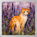 Recherche de chat gingembre posters Contenu générationnel