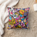 Search for cartoon pillows Snoopy