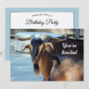 Search for goat invitations Brown