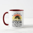Search for geocacher mugs Gps