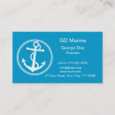 Search for cruise business cards Boating
