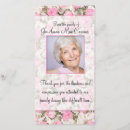Search for rose sympathy thank you cards Pink
