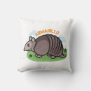 Search for armadillo pillows Cartoon