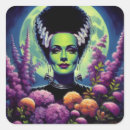 Search for frankenstein stickers Monsters