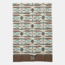 Recherche de motif tribal cuisine linges Monogramme