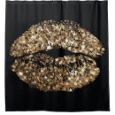 Search for champagne shower curtains Glitter
