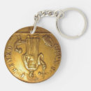 Search for medal keychains Benedict