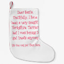 Search for yorkies christmas stockings Yorkshire