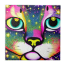Search for pop art tiles Cat