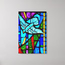 Recherche de vitrail toiles Oiseau