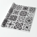 Search for modern farmhouse wrapping paper Geometric