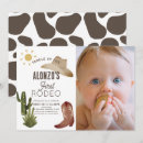 Recherche de cowboy occidental invitations Pour enfants