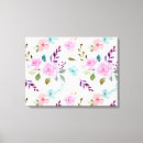 Search for seamless canvas prints Black