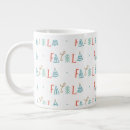 Search for fa la la mugs Winter