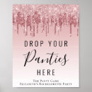 Recherche de culottes posters Bride