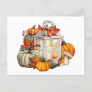 Search for vintage thanksgiving postcards Autumn leaves