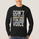 Recherche de punjabi tshirts Indien