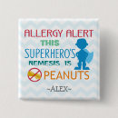 Search for superheroes buttons Boy