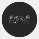 Search for interpreter stickers Hearing impaired