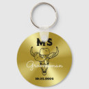 Search for western wedding keychains For him