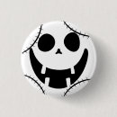 Search for pumpkin faces buttons Horror
