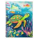Search for turtle notebooks Nature
