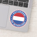 Recherche de nederland autocollants Barrage de rotter