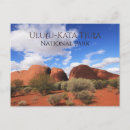 Search for uluru national park postcards Northern territory