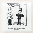 Search for fireman coasters Firemen