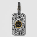 Search for leopard luggage tags Safari