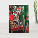 Search for doberman christmas cards Dogs