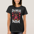 Recherche de dob tshirts Mère doberman