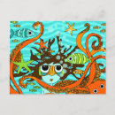 Search for scuba diving horizontal postcards Fish