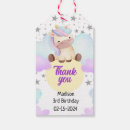 Recherche de cute étiquettes cadeau Licorne
