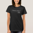 Search for thats what she said tshirts Comedy