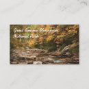 Recherche de parc cartes visite Nature