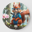 Search for cute clocks Tree